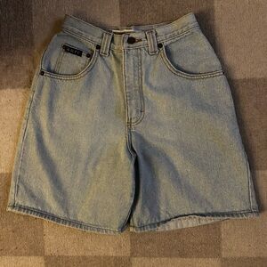 Vintage BHPC Jean Shorts